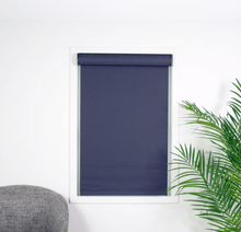 Load image into Gallery viewer, Classic Fabric Blackout Roller Shades - Factory Direct Blinds
