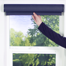 Load image into Gallery viewer, Classic Fabric Blackout Roller Shades - Factory Direct Blinds
