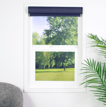 Load image into Gallery viewer, Classic Fabric Blackout Roller Shades - Factory Direct Blinds
