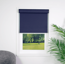 Load image into Gallery viewer, Classic Fabric Blackout Roller Shades - Factory Direct Blinds

