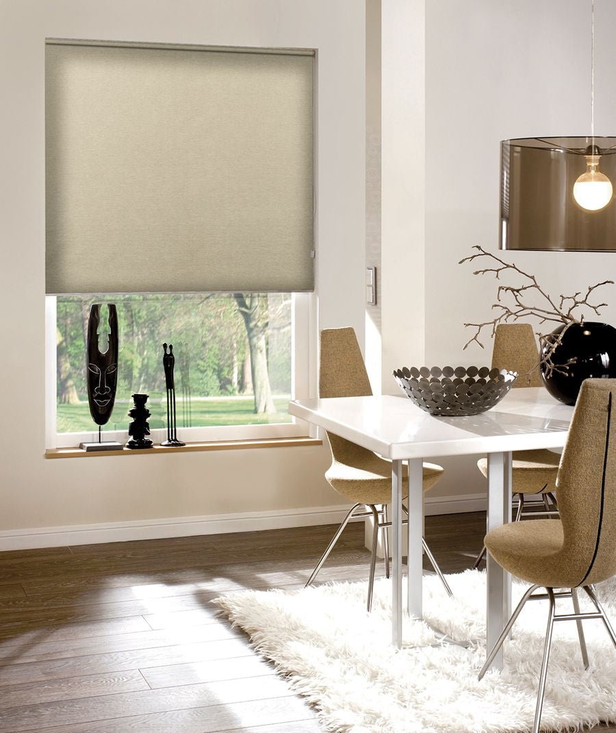 Classic Fabric Light Filtering Roller Shades - Factory Direct Blinds
