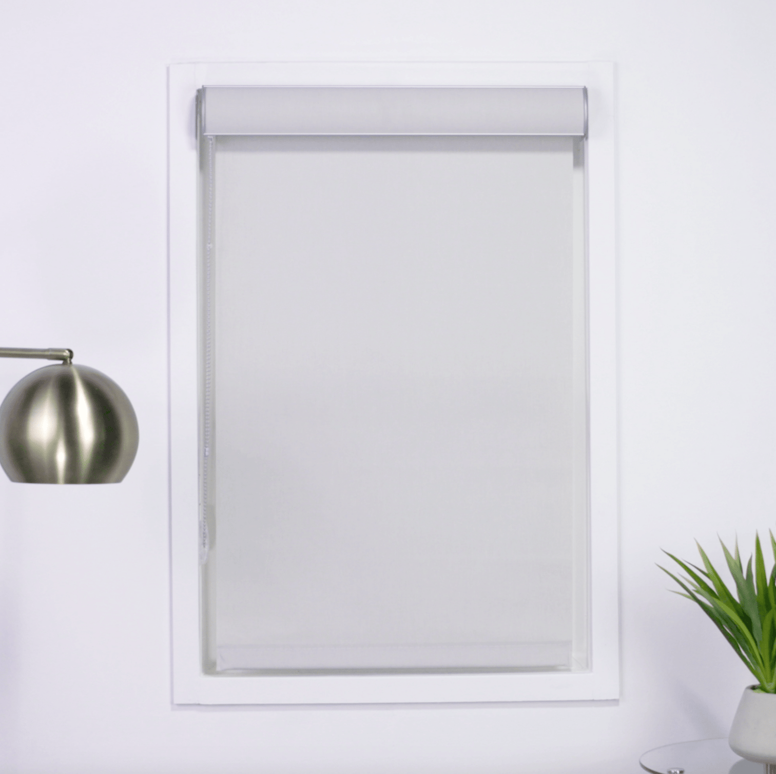 Classic Fabric Light Filtering Roller Shades - Factory Direct Blinds