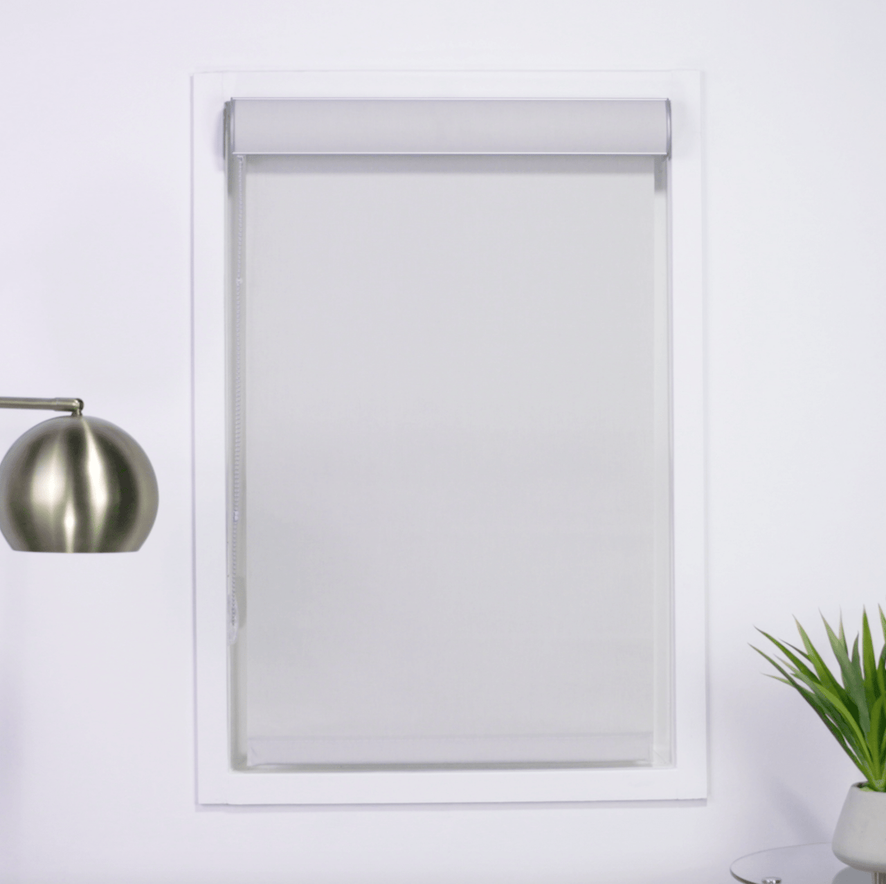 Classic Fabric Light Filtering Roller Shades - Factory Direct Blinds