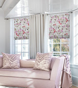Classic Roman Shades - Factory Direct Blinds