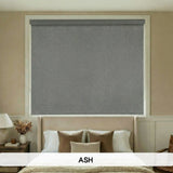 Classic Fabric Blackout Roller Shades