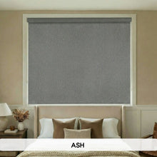 Load image into Gallery viewer, Classic Fabric Blackout Roller Shades
