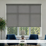 Classic Fabric Light Filtering Roller Shades