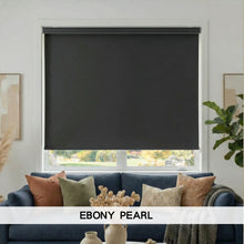 Load image into Gallery viewer, Premier 1% Solar Screen Roller Shades
