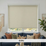 Premier 1% Solar Screen Roller Shades