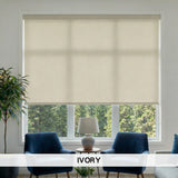 Classic Fabric Light Filtering Roller Shades