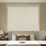 Classic Fabric Blackout Roller Shades