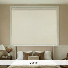 Load image into Gallery viewer, Classic Fabric Blackout Roller Shades
