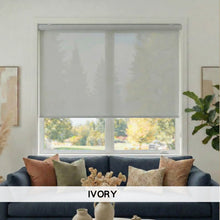 Load image into Gallery viewer, Premier 3% Solar Screen Roller Shade
