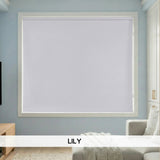 Modern Fabric Blackout Roller Shades