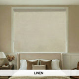 Classic Fabric Blackout Roller Shades