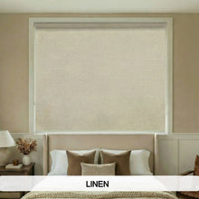 Load image into Gallery viewer, Classic Fabric Blackout Roller Shades

