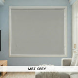 Modern Fabric Blackout Roller Shades