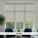 Classic Fabric Light Filtering Roller Shades