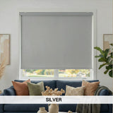 Premier 1% Solar Screen Roller Shades
