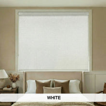 Load image into Gallery viewer, Classic Fabric Blackout Roller Shades
