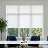 Classic Fabric Light Filtering Roller Shades