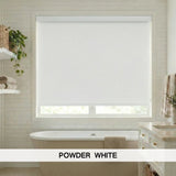 Contemporary Fabric Light Filtering Roller Shades