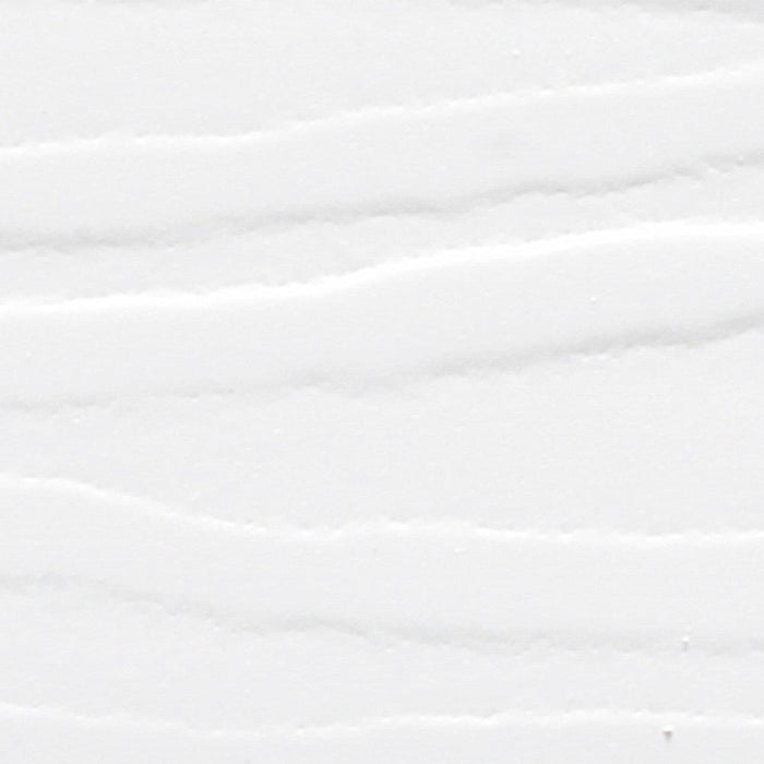 Cloud White Sandblasted - 2" Cordless Premier Faux Wood Blinds