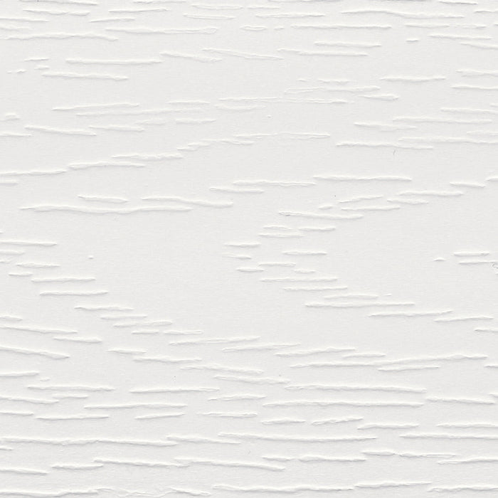 Cloud White Sandblasted - Cordless 2" Classic Faux Woods