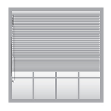Load image into Gallery viewer, Clutch Side - Factory Direct Blinds

