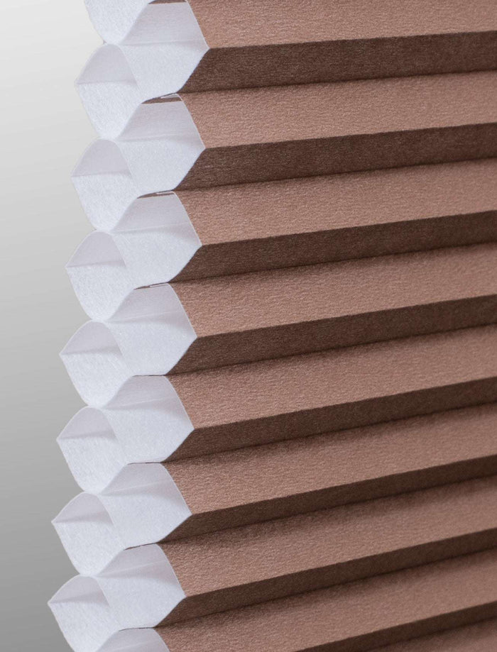 Cocoa - 7/16" Double Cell Light Filtering