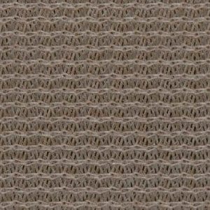 Cocoa Single Sheer - 9/16" Single Cell Sheer