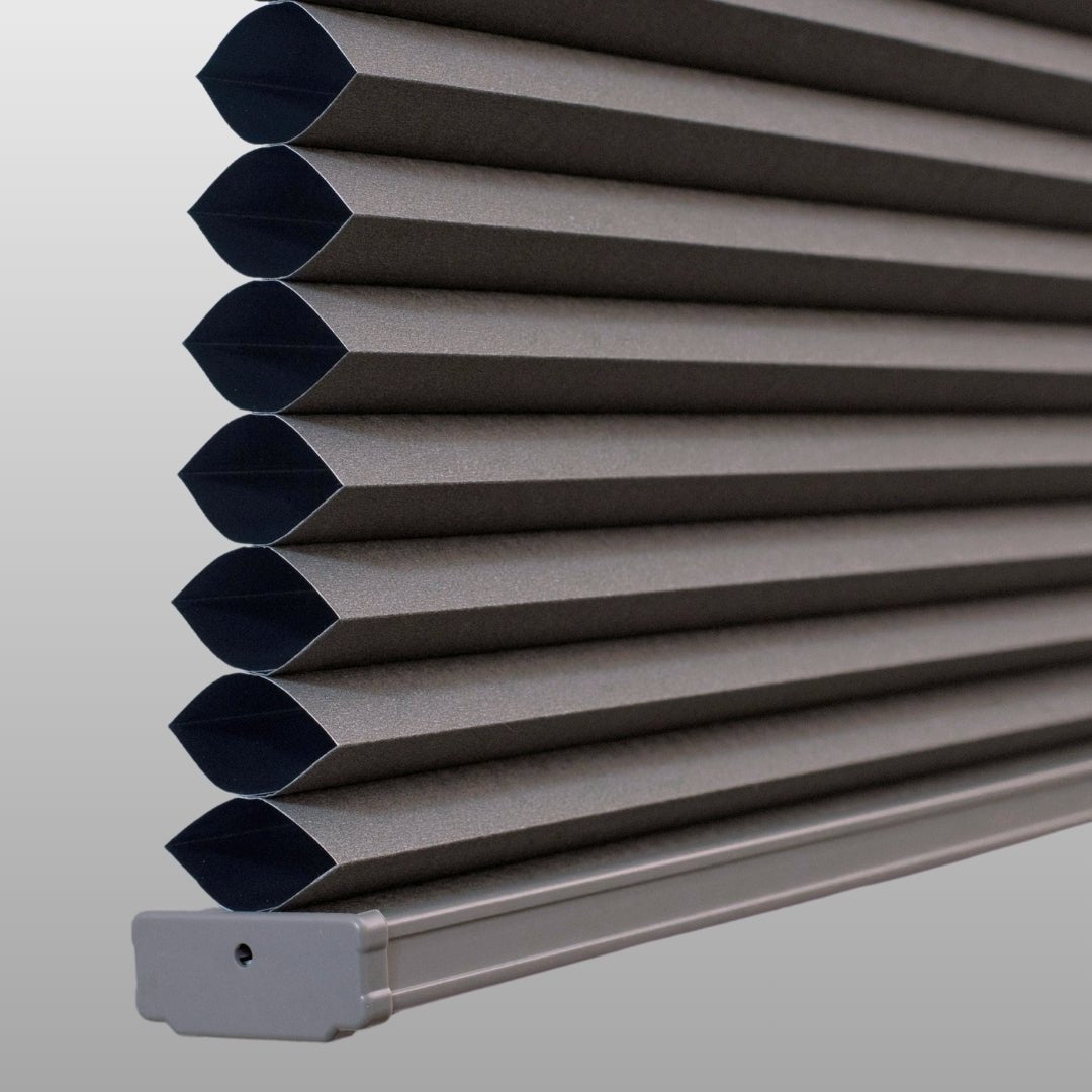 Color - Anthracite 9/16