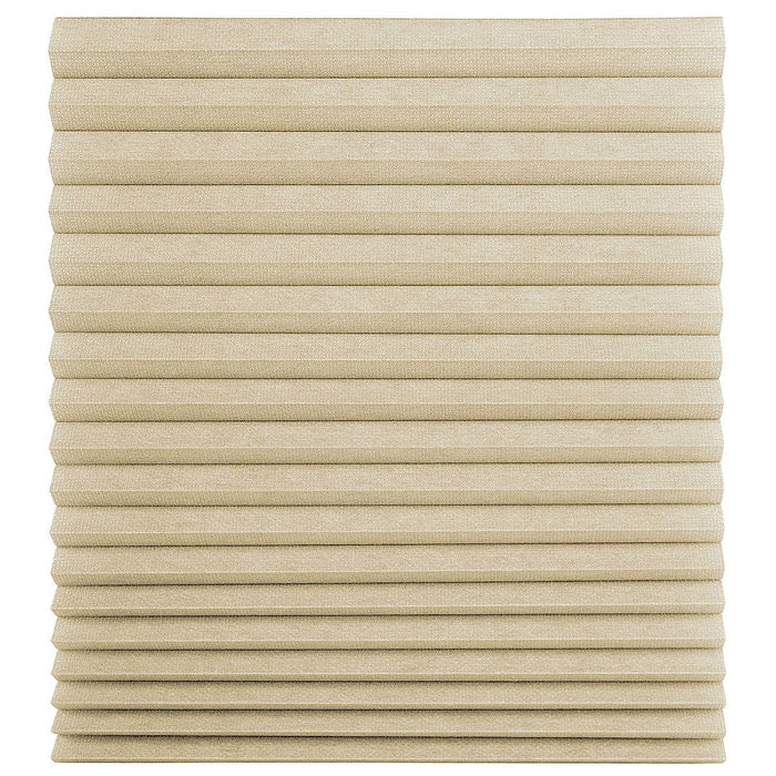 Color - Antique Linen 3/8" Budget Single