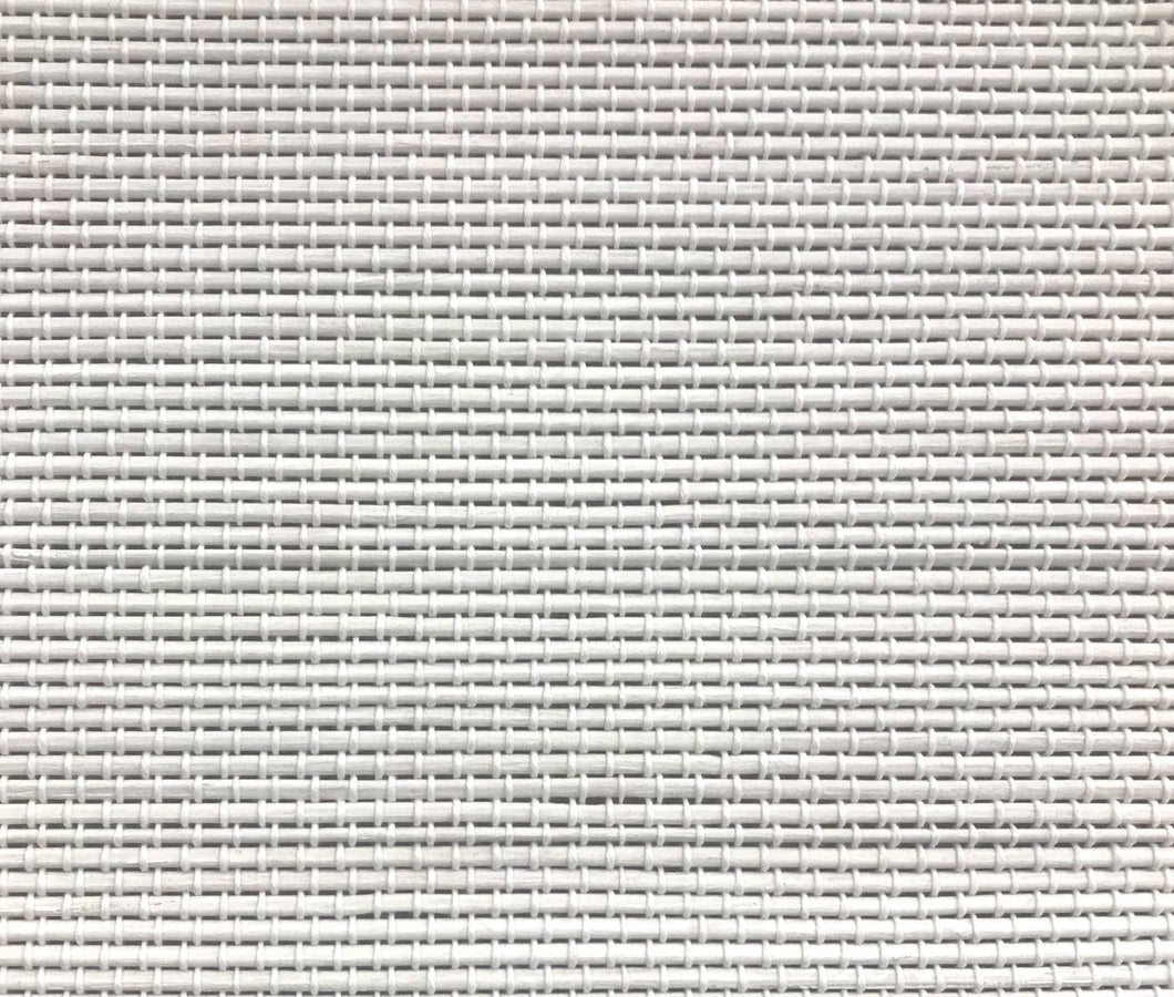 Color - Bamboo Mesh White - Factory Direct Blinds