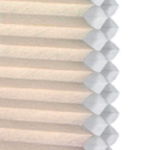 Color - Biscuit Double - Factory Direct Blinds