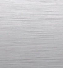 Load image into Gallery viewer, Color - Brushed Aluminum 2" Aluminum - Factory Direct Blinds
