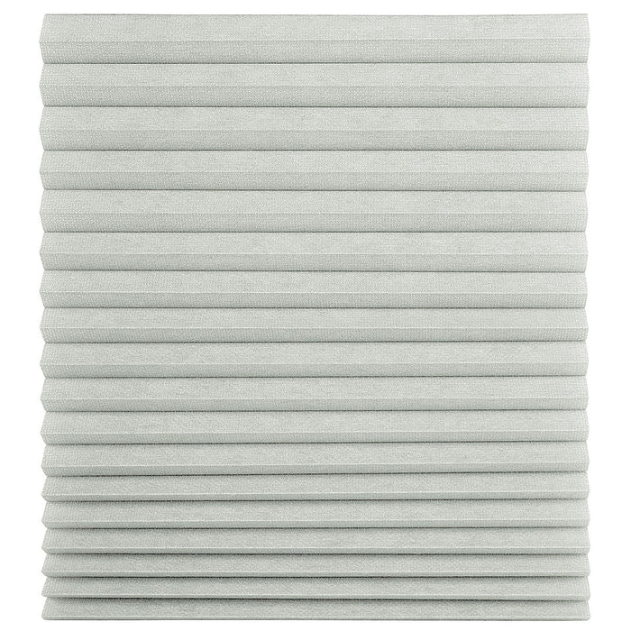 Color - Cool Silver 3/8" Budget Single