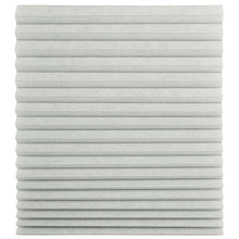 Load image into Gallery viewer, Color - Cool Silver 3/8" Budget Single - Factory Direct Blinds
