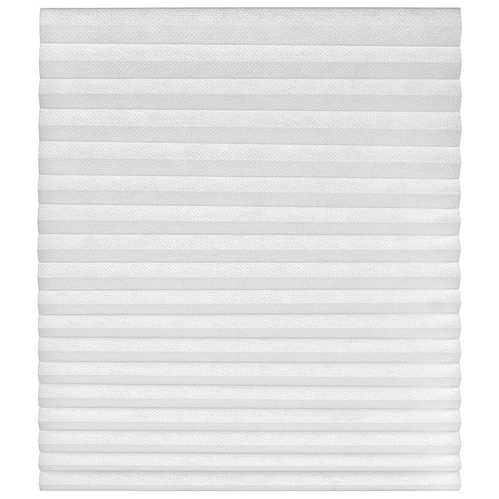 Color - Cool White 3/8" Budget Single