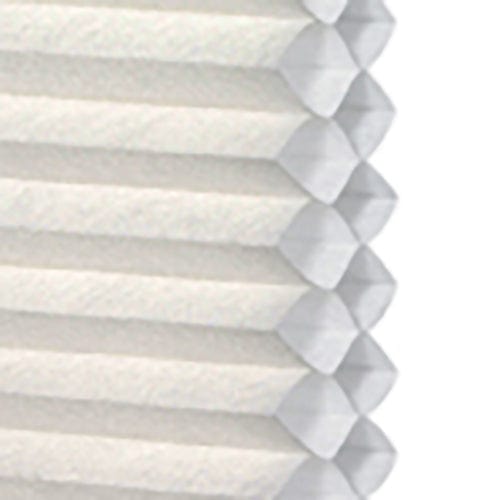 Color - Cream Double - Factory Direct Blinds
