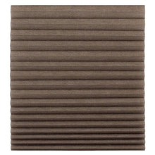 Load image into Gallery viewer, Color - Espresso 3/8" Budget Single - Factory Direct Blinds
