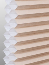 Load image into Gallery viewer, Color - Fawn 7/16 Double - Factory Direct Blinds

