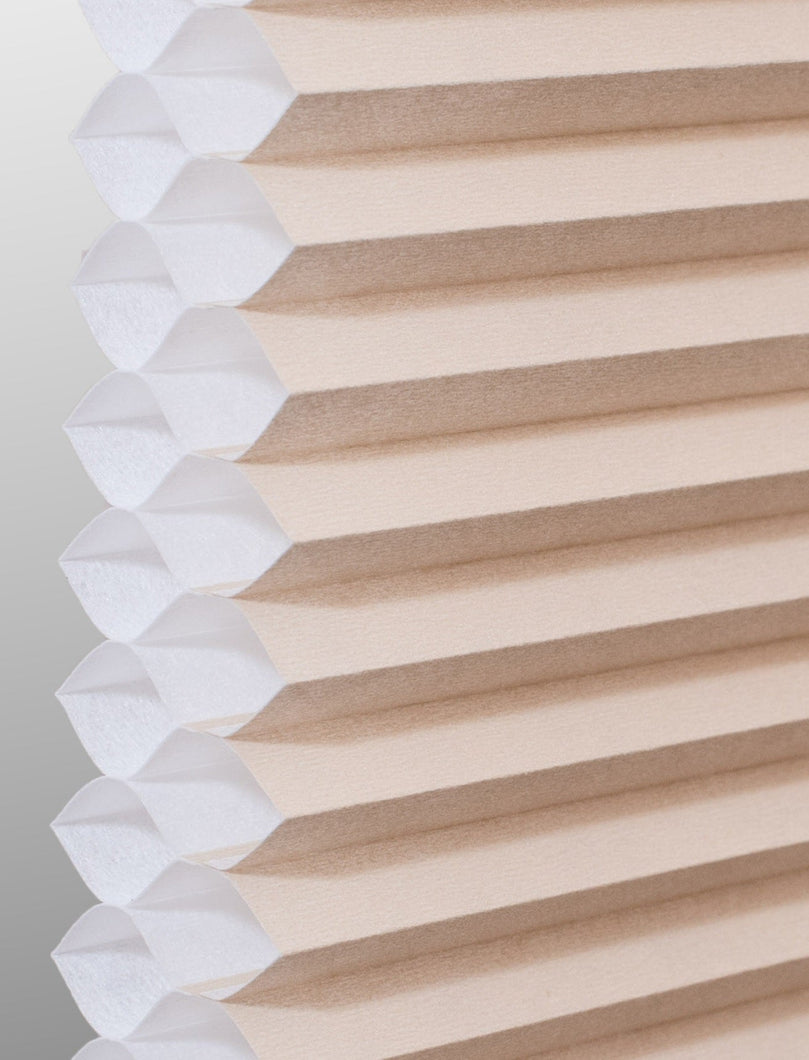 Color - Fawn 7/16 Double - Factory Direct Blinds