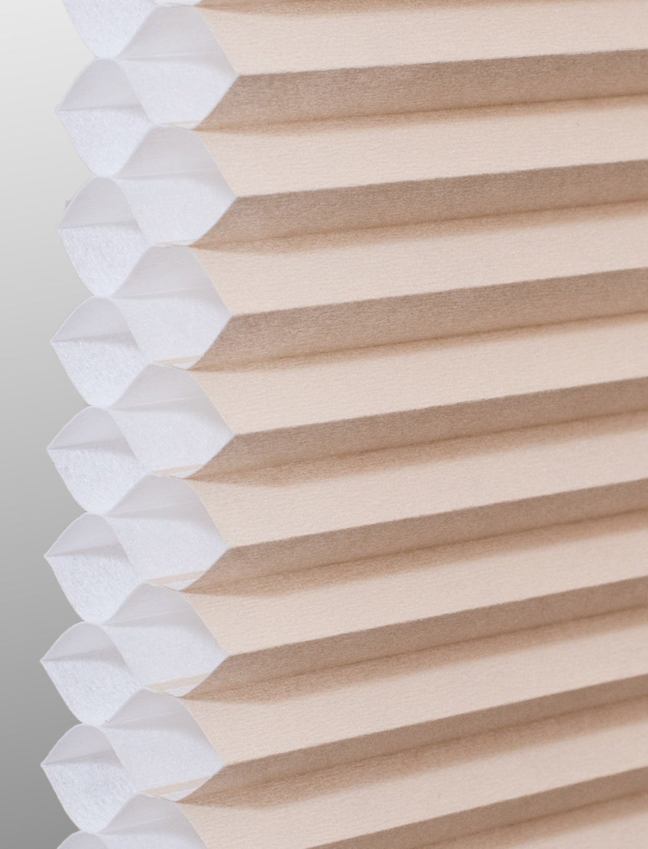 Color - Fawn 7/16 Double - Factory Direct Blinds