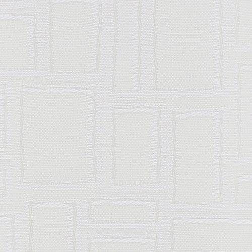 Color - Geo White - Factory Direct Blinds