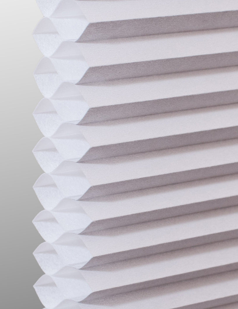 Color - Grey Sheen 7/16 Double - Factory Direct Blinds