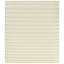Load image into Gallery viewer, Color - Ivory Beige 3/8" Budget Single - Factory Direct Blinds
