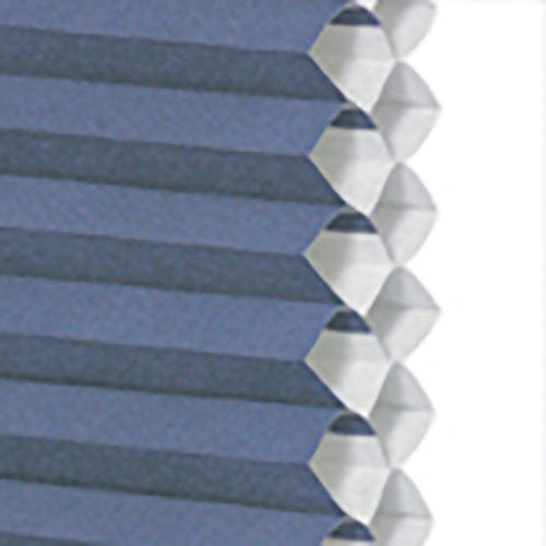 Color - Jean Blue Double - Factory Direct Blinds