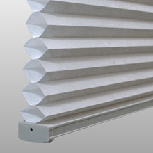 Load image into Gallery viewer, Color - Misty Gray 9/16" LF - Factory Direct Blinds

