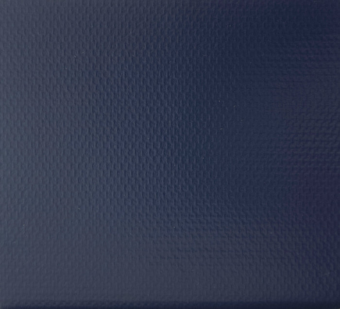 Color - Navy/White Backing EBV